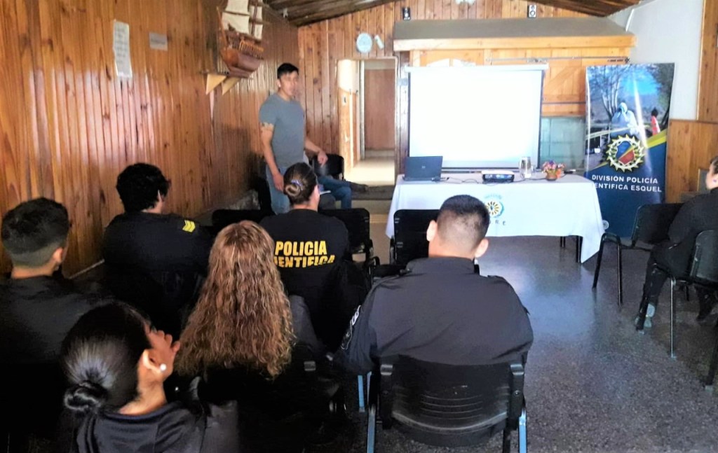 Capacitación policial para intervenciones&nbsp;complejos