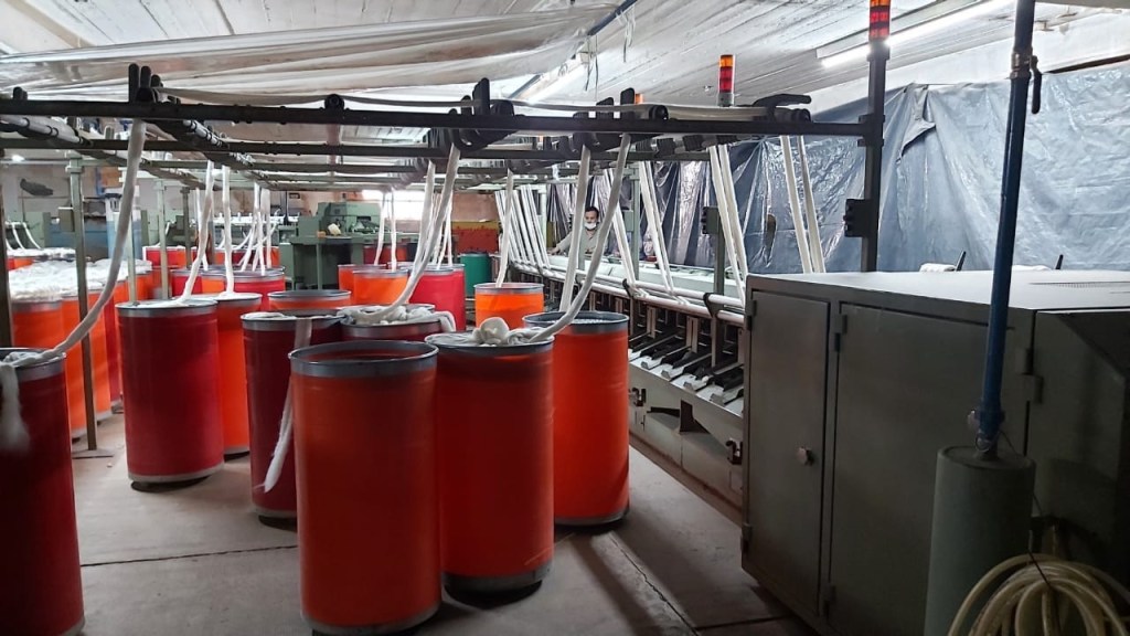 El Municipio acompañó a los trabajadores de la Cooperativa Lanera Trelew para que no pierdan la&nbsp;fábrica