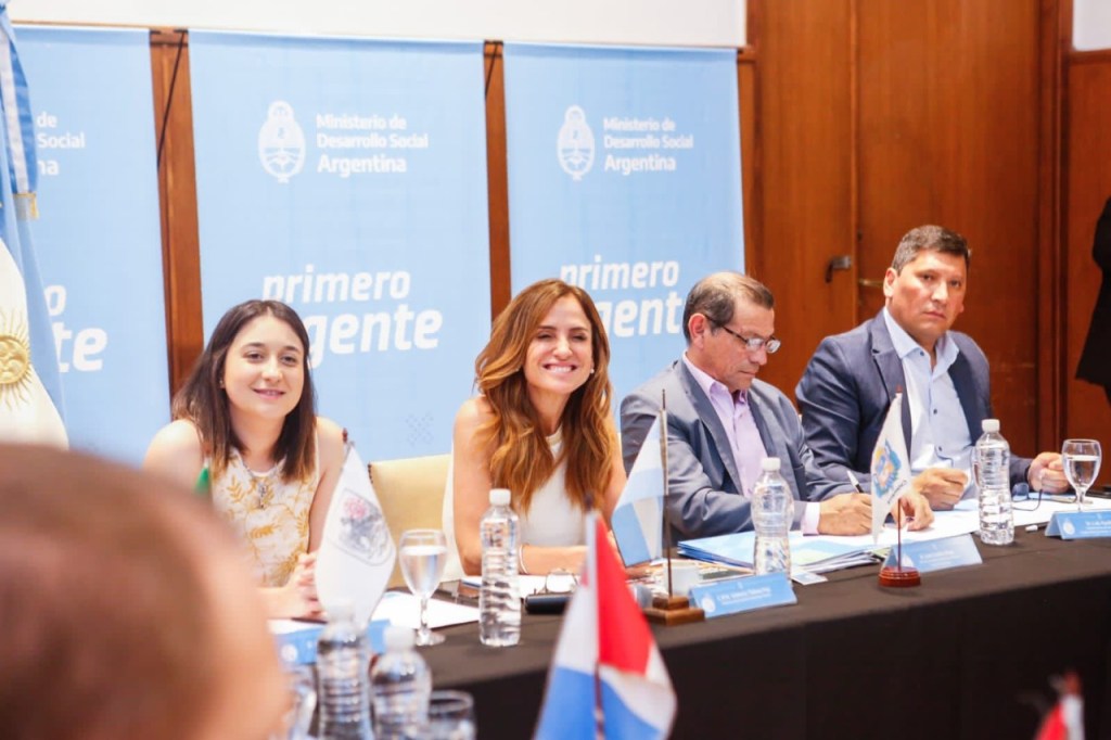 Chubut en el Consejo Federal de Desarrollo&nbsp;Social