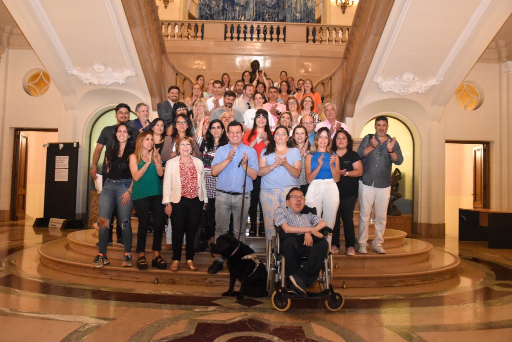 El Consejo Federal de Discapacidad tuvo al deporte inclusivo como tema&nbsp;central