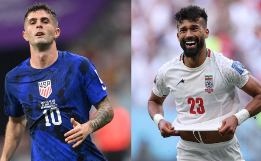 Irán y Estados Unidos, un cruce con historia en donde se juega la&nbsp;clasificación