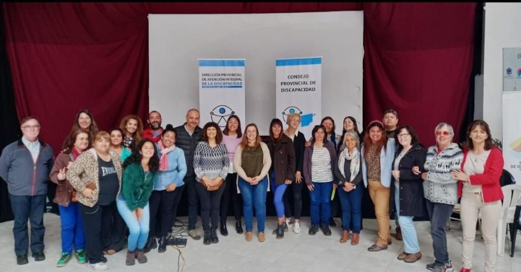 Rawson en la 51° Asamblea del Consejo Provincial de&nbsp;Discapacidad