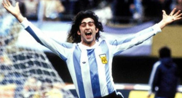 Kempes: «Si Argentina no cambia, mañana hace las&nbsp;valijas»