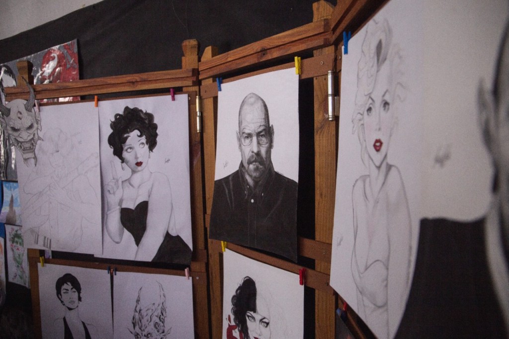 Expo de la Escuela N° 795 de Bellas&nbsp;Artes