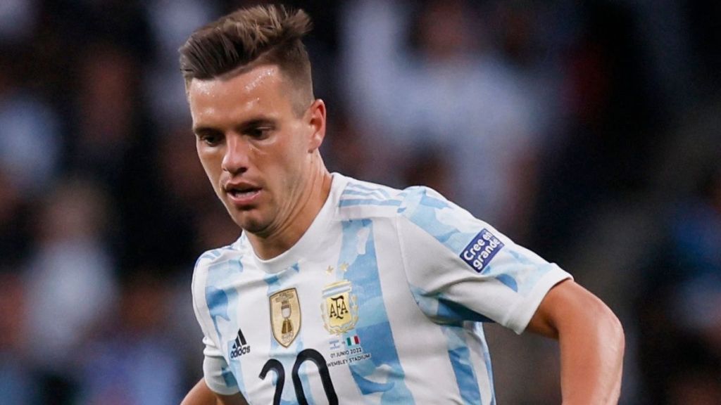 Lo Celso se pierde el&nbsp;mundial
