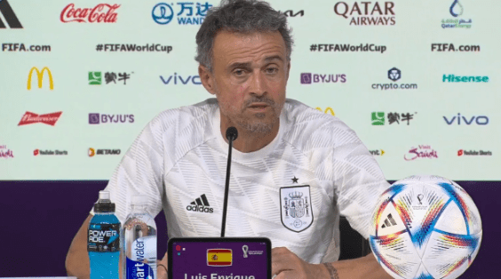 Luis Enrique: «Somos un gran equipo y podemos complicar a&nbsp;cualquiera»