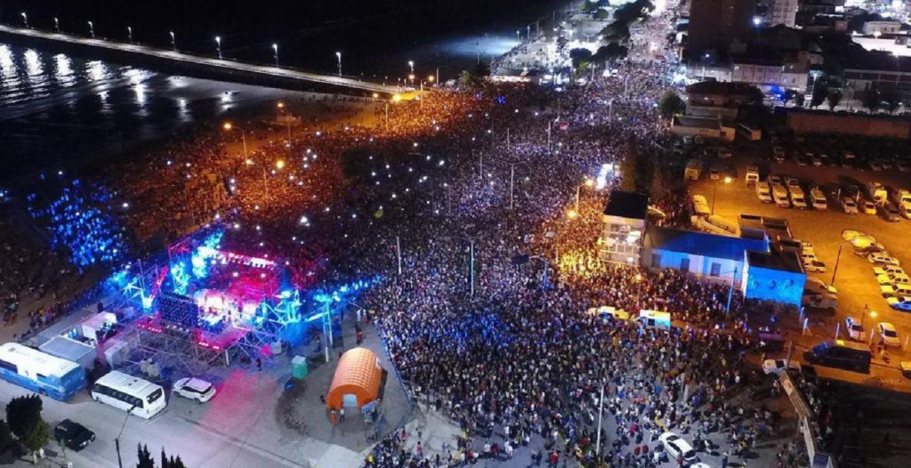Conocé los artistas nacionales que estarán en Madryn este&nbsp;verano