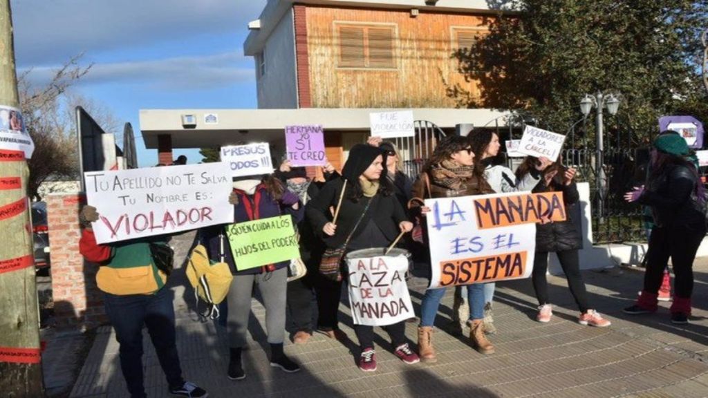 Ratifican absoluciones en la causa por violacion grupal en Playa&nbsp;Unión