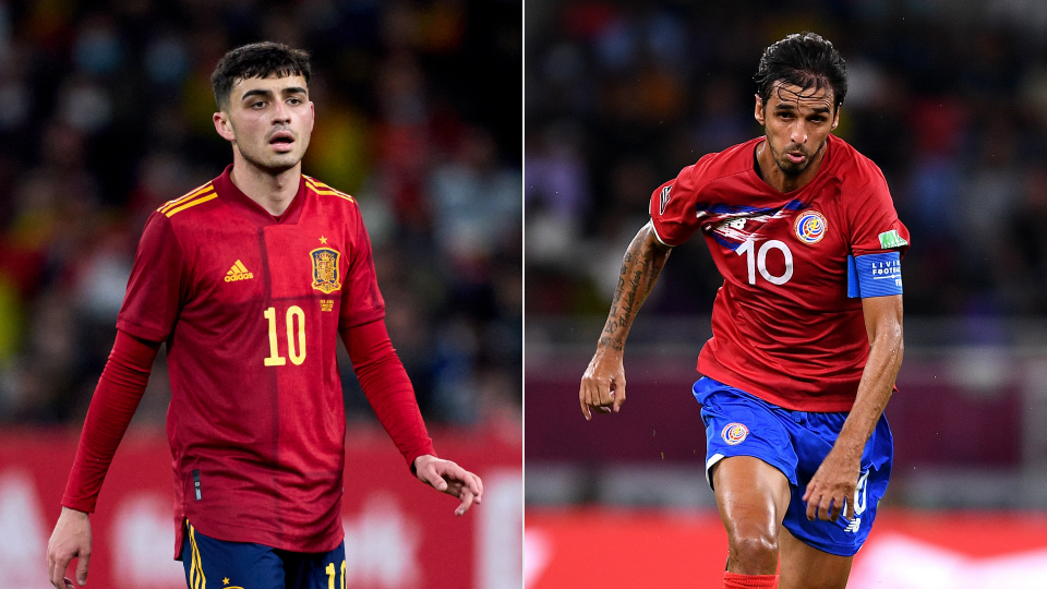 España inicia su sueño en Qatar ante Costa&nbsp;Rica