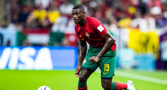 Nuno Mendes podría quedarse fuera del Mundial por&nbsp;lesión