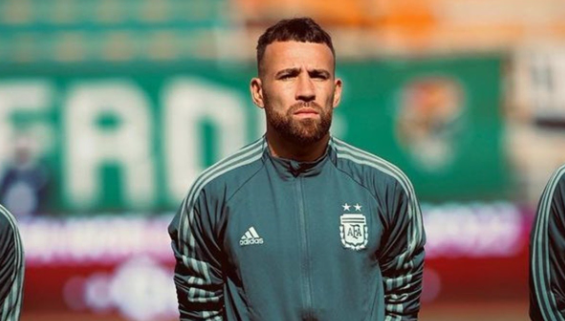 Otamendi: «Vamos con ilusión para lo que&nbsp;viene»