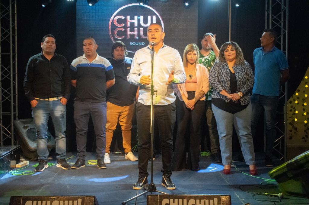 Biss participó de la cena por del “Día del Empleado&nbsp;Municipal”