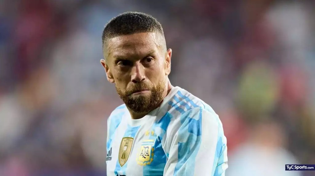 «Papu» Gómez: «Tenemos que pensar en nosotros y ganar los dos&nbsp;partidos»
