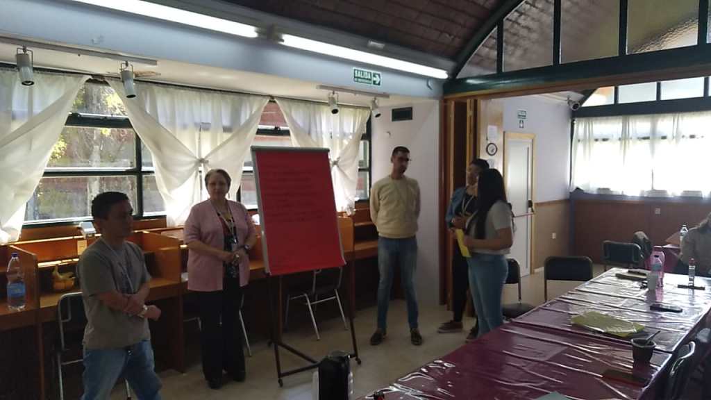 Estudiantes de la Escuela Municipal de Aprendizaje Laboral participaron del Parlamento Juvenil del&nbsp;Mercosur