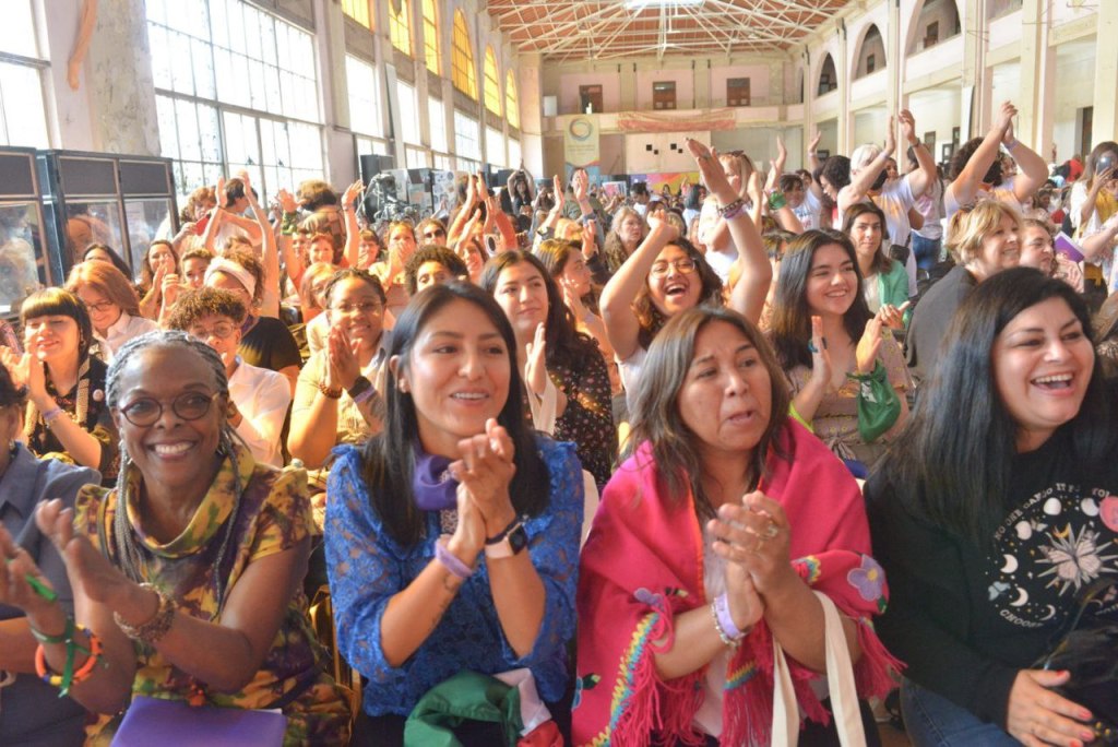 Comenzó en Buenos Aires la XV Conferencia Regional sobre la Mujer de América Latina y el&nbsp;Caribe