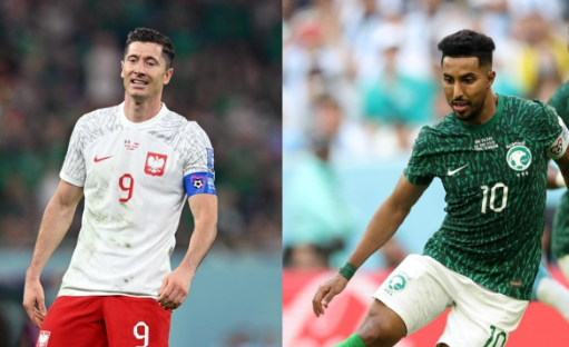Arabia Saudita busca su clasificación a octavos frente a&nbsp;Polonia
