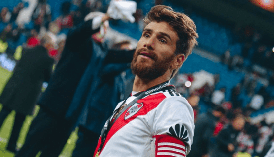 Ponzio es el nuevo secretario técnico de&nbsp;River