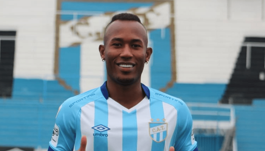 Andrés Balanta falleció durante un&nbsp;entrenamiento