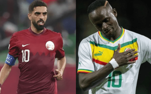 Qatar enfrenta a Senegal, ambos con la obligación de&nbsp;ganar