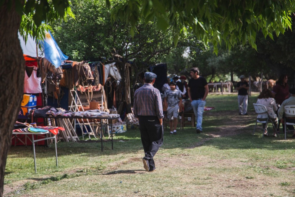 Se realizó la “5°Fiesta del Rebenque” en&nbsp;Rawson