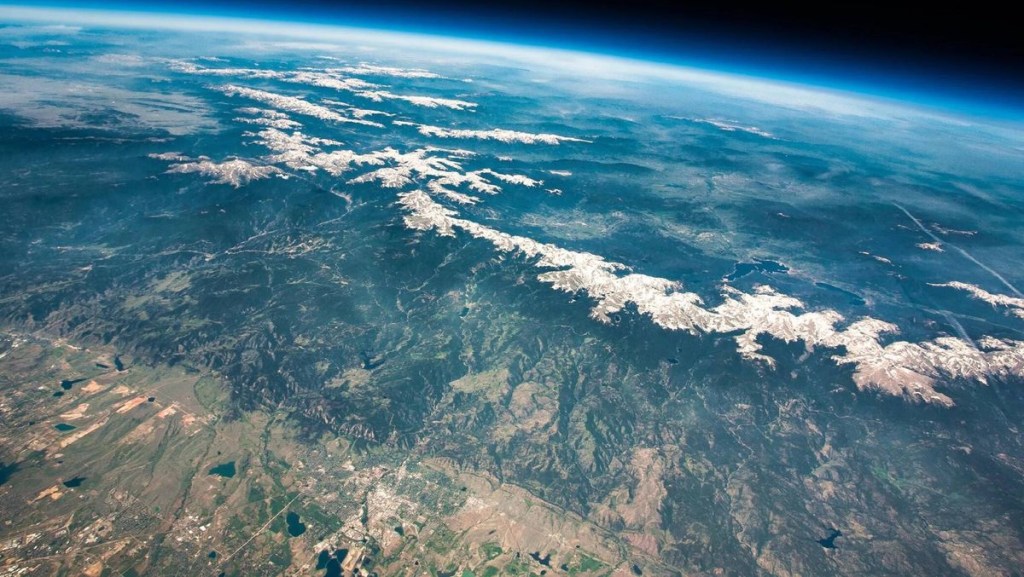 Estudian instalar una «media sombra» en la atmósfera para enfriar la Tierra ante el cambio&nbsp;climático