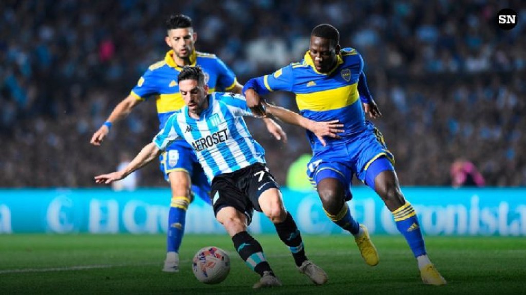 Hoy juegan Boca y Racing para definir el trofeo de&nbsp;campeones