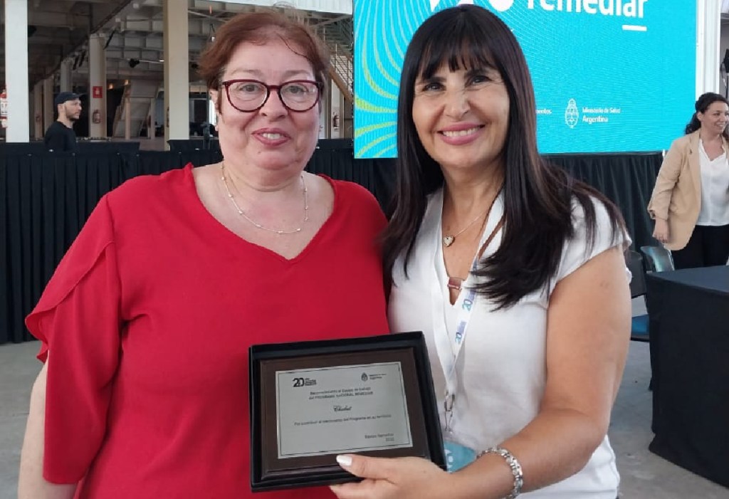 Chubut en la celebración por los 20 años del Programa&nbsp;Remediar