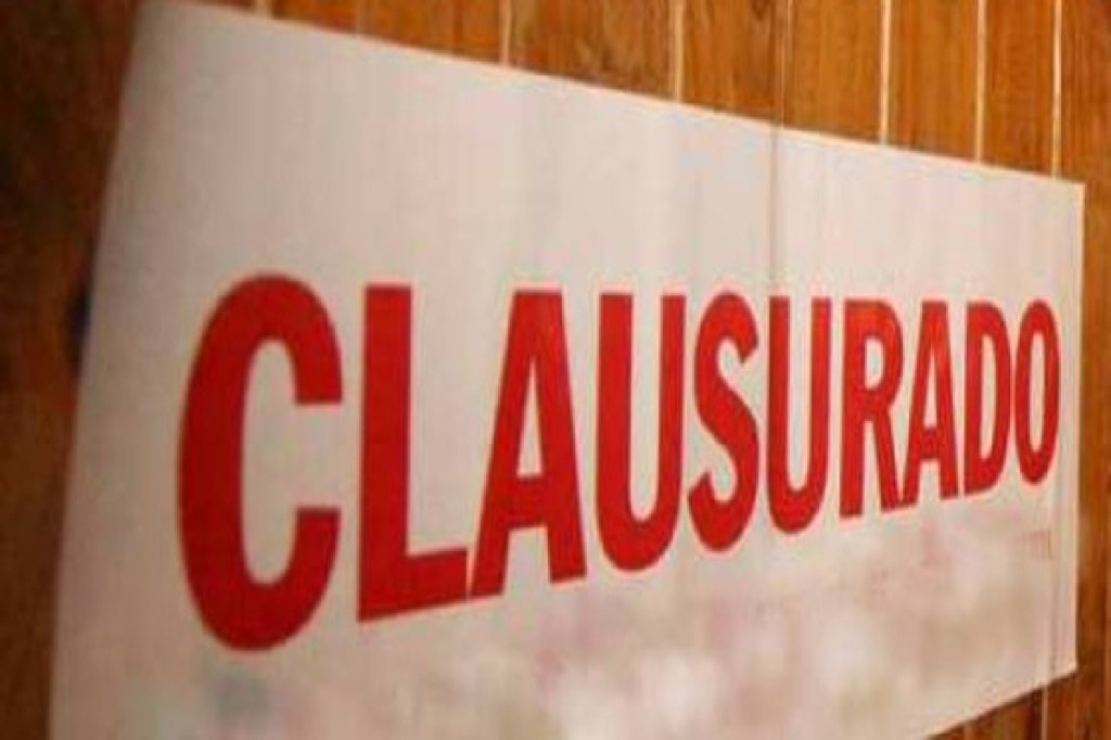 Clausuran una casa de comida y confiscan 620 kilos de alimentos en mal&nbsp;estado