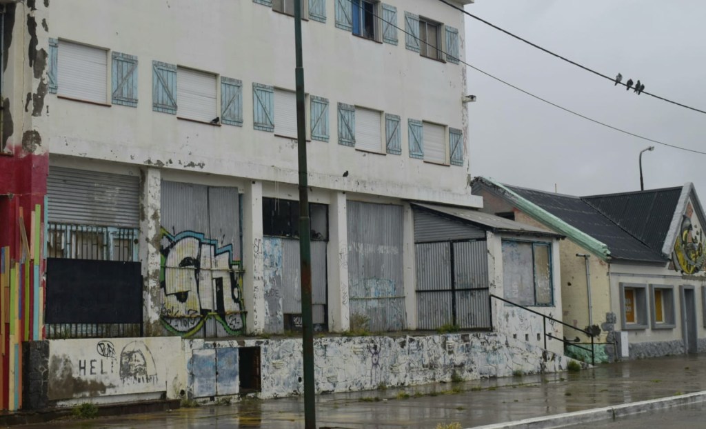 Preocupación por la falta de avance de la inversión privada en un edificio histórico de Playa&nbsp;Unión