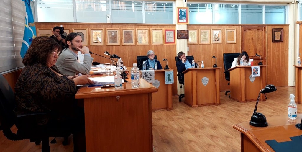 Ingresó al Concejo el presupuesto y la tarifaría&nbsp;2023
