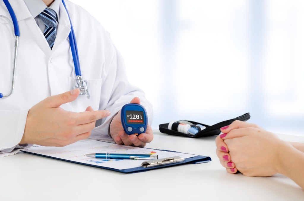 Ocho de cada cien personas que viven en las Américas tiene&nbsp;diabetes