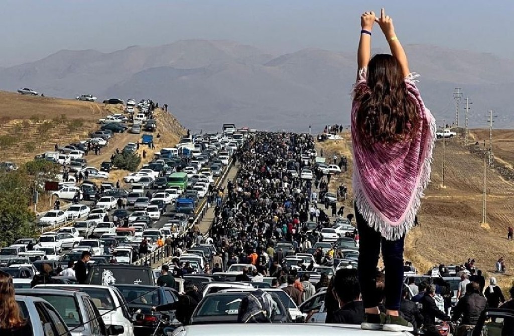 326 muertos en la represión de las protestas por los derechos de la&nbsp;mujer