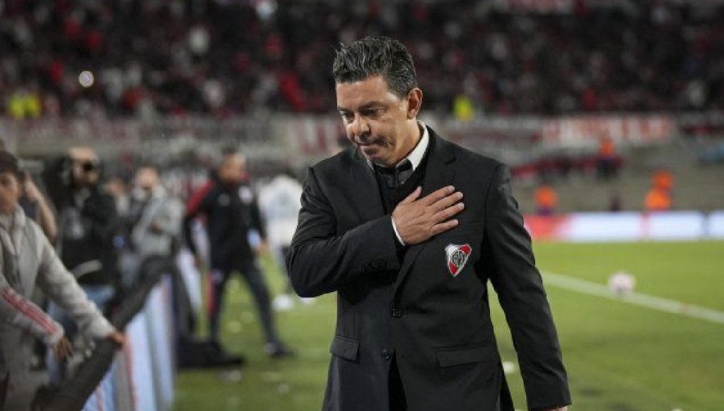 River se despide mañana del «Muñeco» Gallardo en Mendoza con el Betis de&nbsp;España