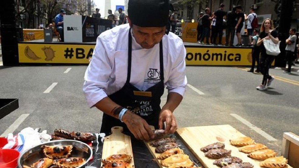 La empanada catamarqueña fue elegida como la mejor del&nbsp;pais