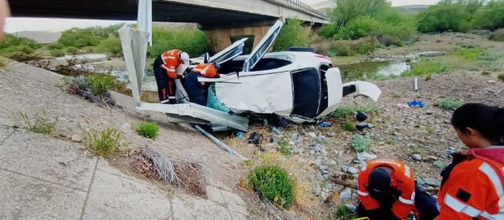 Turista murió en un accidente en&nbsp;cordillera