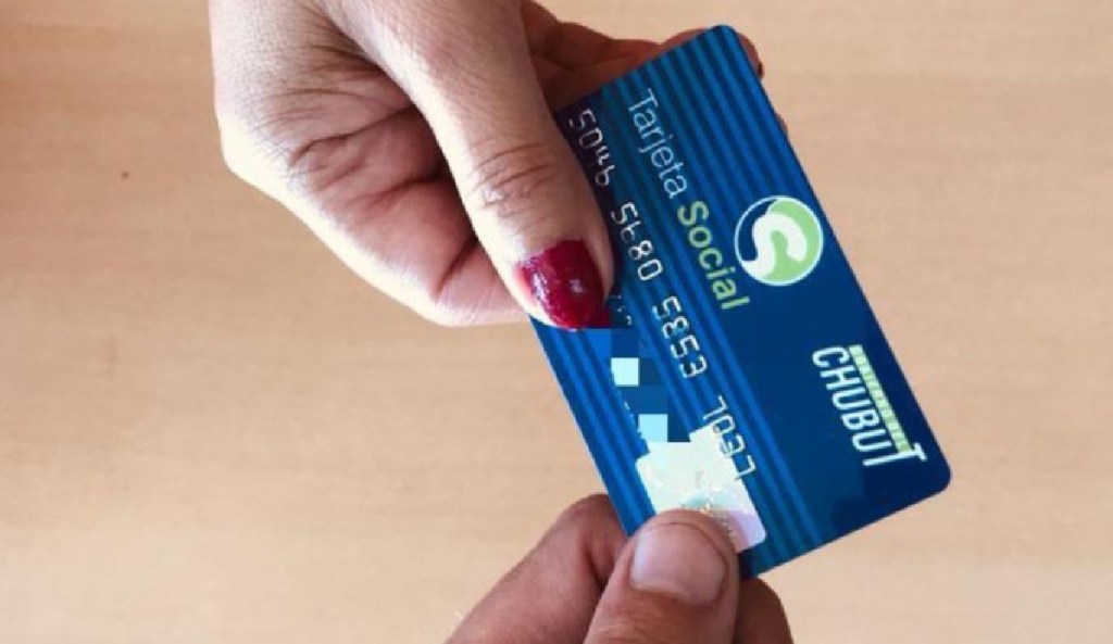 Se depositaron los fondos de la Tarjeta&nbsp;Social