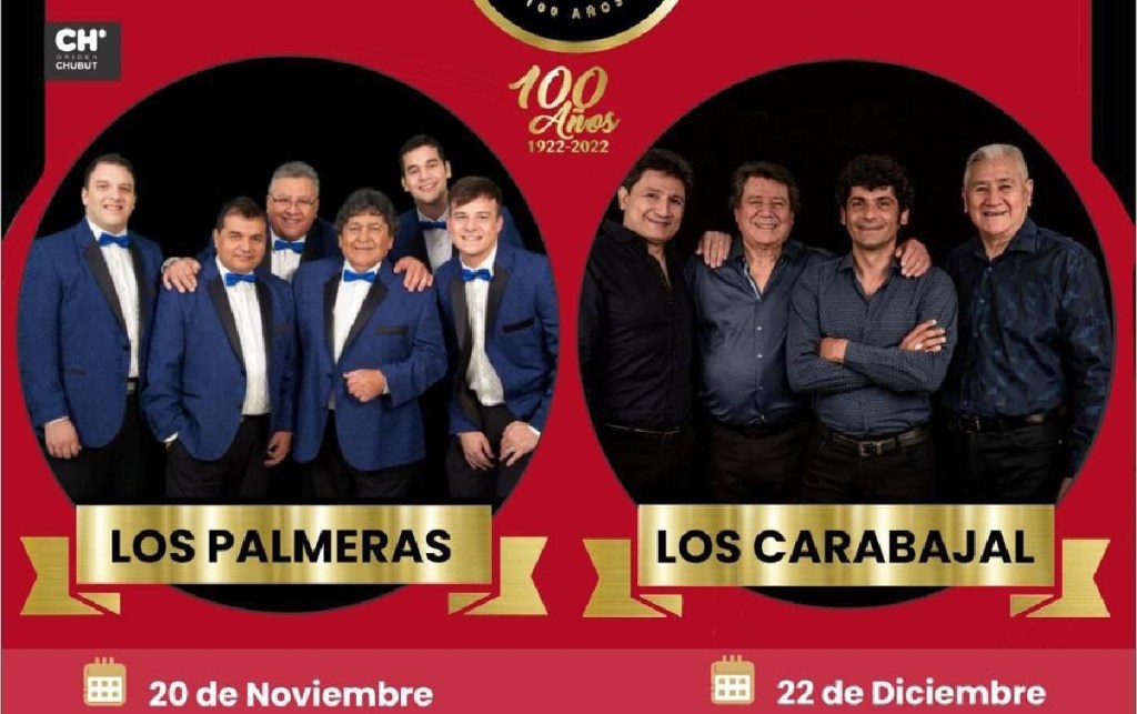 Esquel – El Maitén | Detalles del festejo por el centenario de “La&nbsp;Trochita”