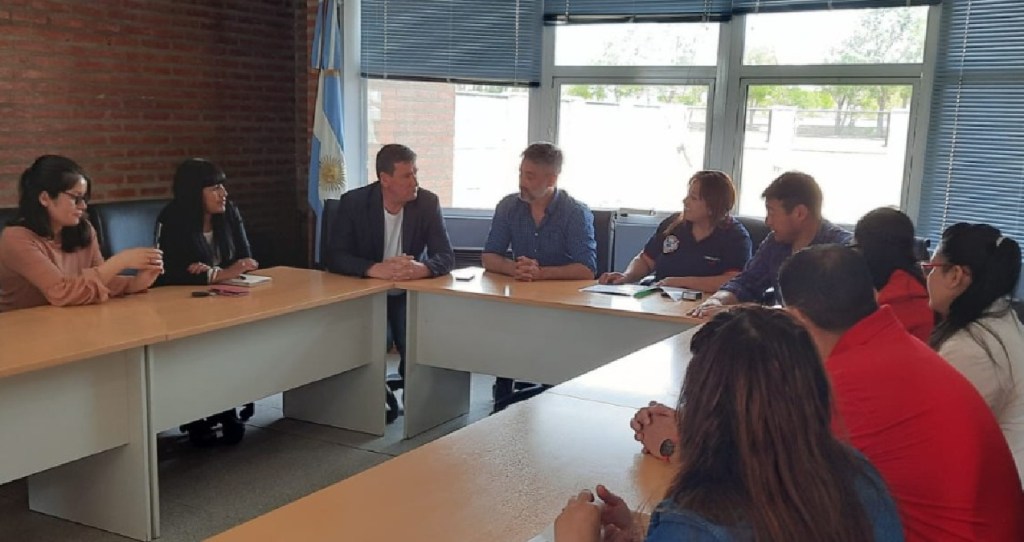 Se construirá un Cuartel de Bomberos en Paso de&nbsp;Indios