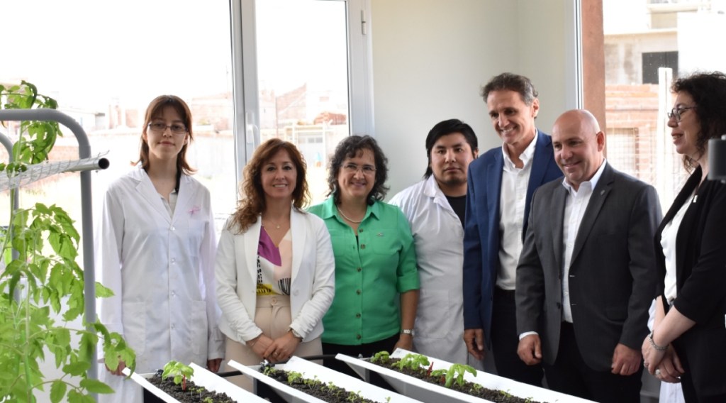 KATOPODIS ACOMPAÑÓ A UTN CHUBUT EN LA INAUGURACIÓN DE SU NUEVO EDIFICIO “MALVINAS&nbsp;ARGENTINAS”