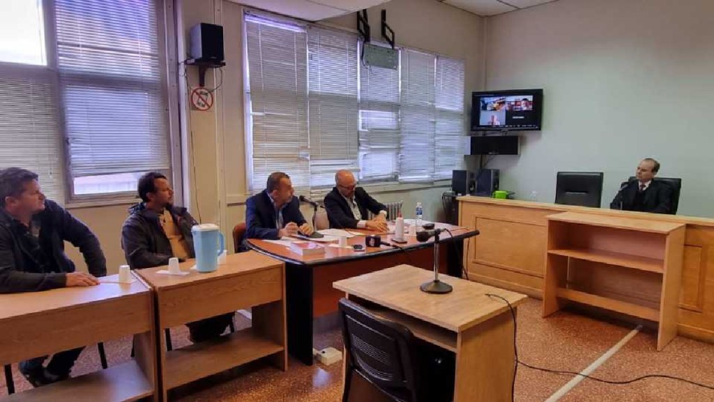 Tino John | Se formalizó la investigación por homicidio&nbsp;agravado