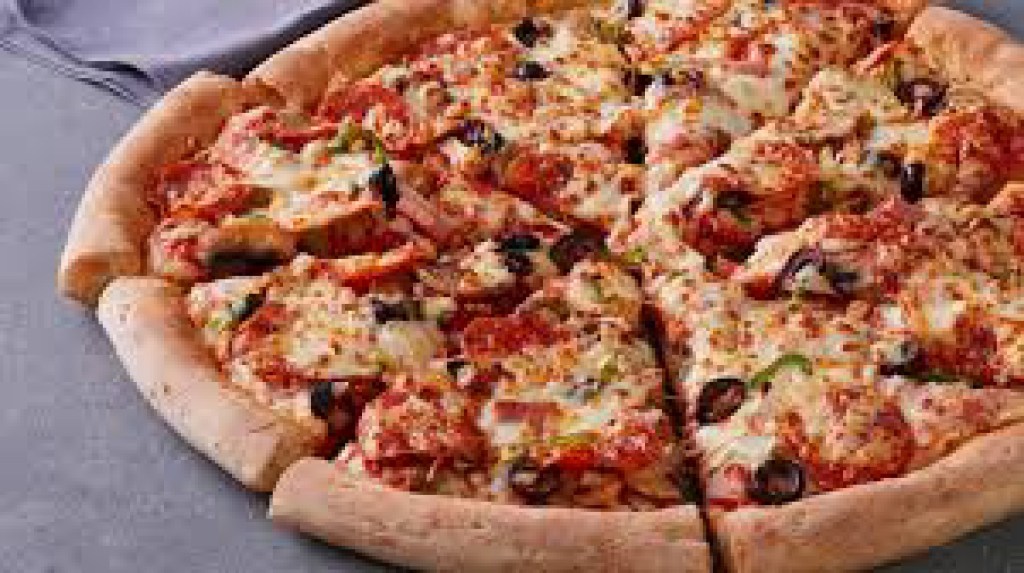 Pedían pizzas y pagaban con comprobantes&nbsp;falsos
