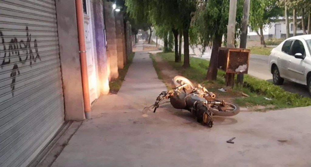 Un policía se defendió de un robo y mató a un ladrón de 17&nbsp;años