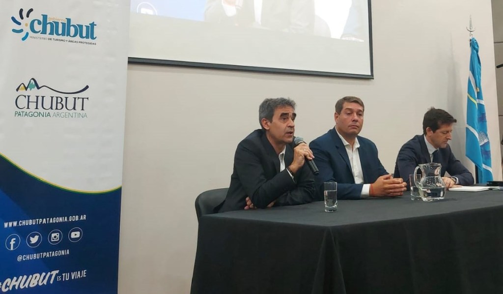 Proyecto “Reforzando la Resiliencia de las Áreas Marinas Protegidas de la Argentina” para la conservación de Reservas de Biósfera costeras de&nbsp;Chubut