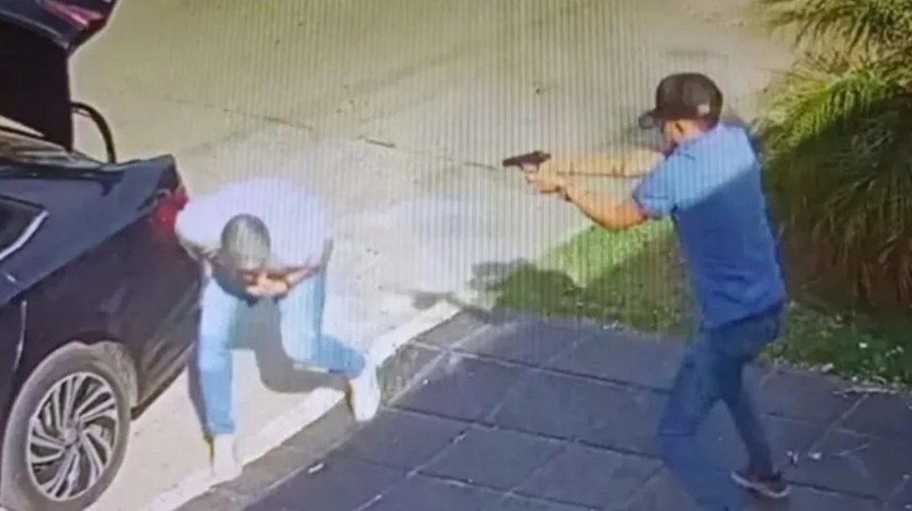 Mataron de 9 balazos al chofer de un exdiputado e investigan ajuste de&nbsp;cuentas