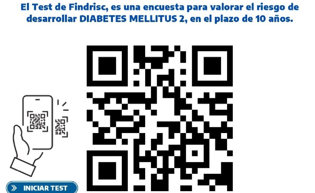 Encuesta para identificar de manera precoz el riesgo de desarrollar Diabetes tipo&nbsp;2