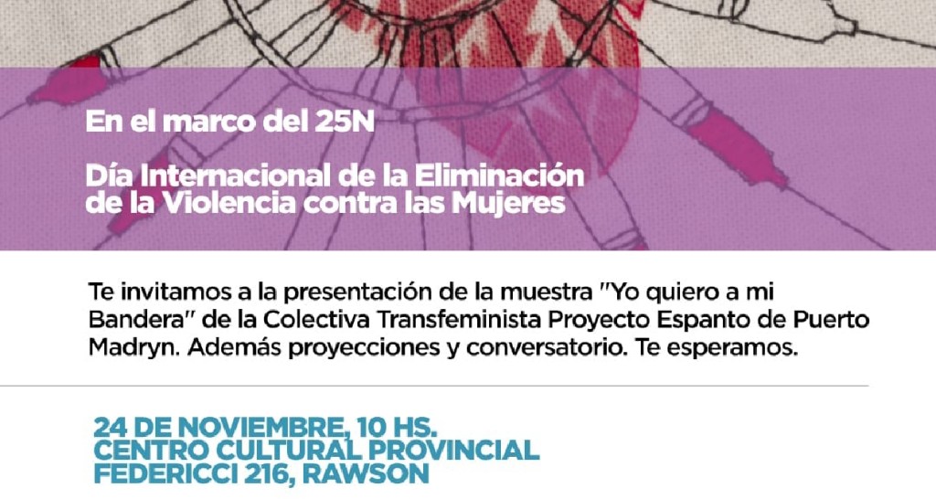 Día Internacional de la Eliminación de la Violencia contra las&nbsp;Mujeres