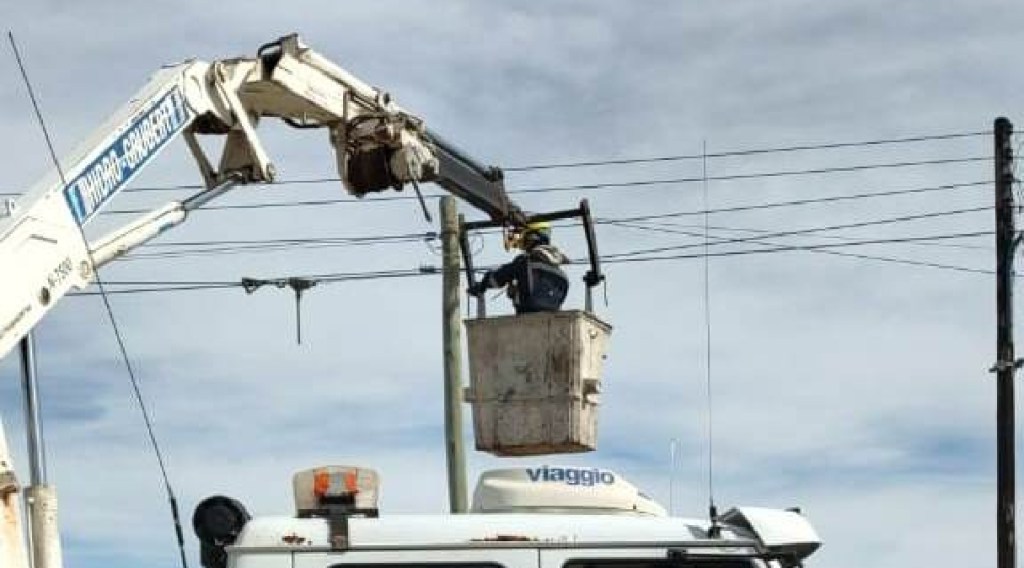 Se realizarán tareas en el sistema eléctrico de Colán Conhué y Aldea&nbsp;Epulef