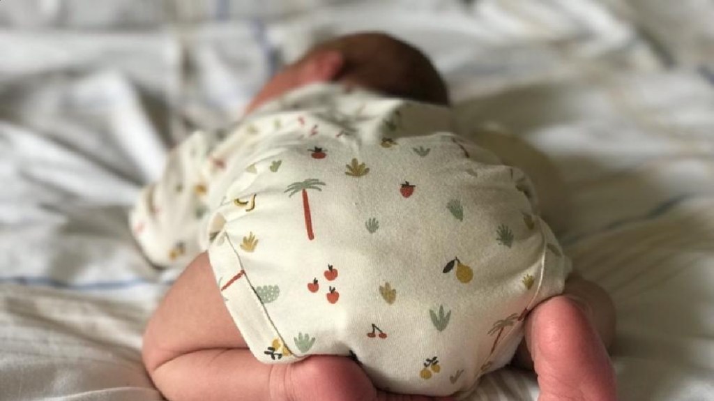 Un hombre intentó vender a su hija de 2 meses a través de un grupo de&nbsp;Facebook