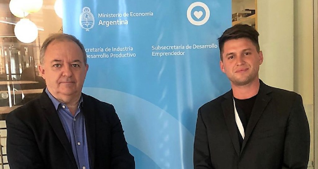 Emprendimiento tecnológico chubutense ganó un premio a nivel&nbsp;nacional