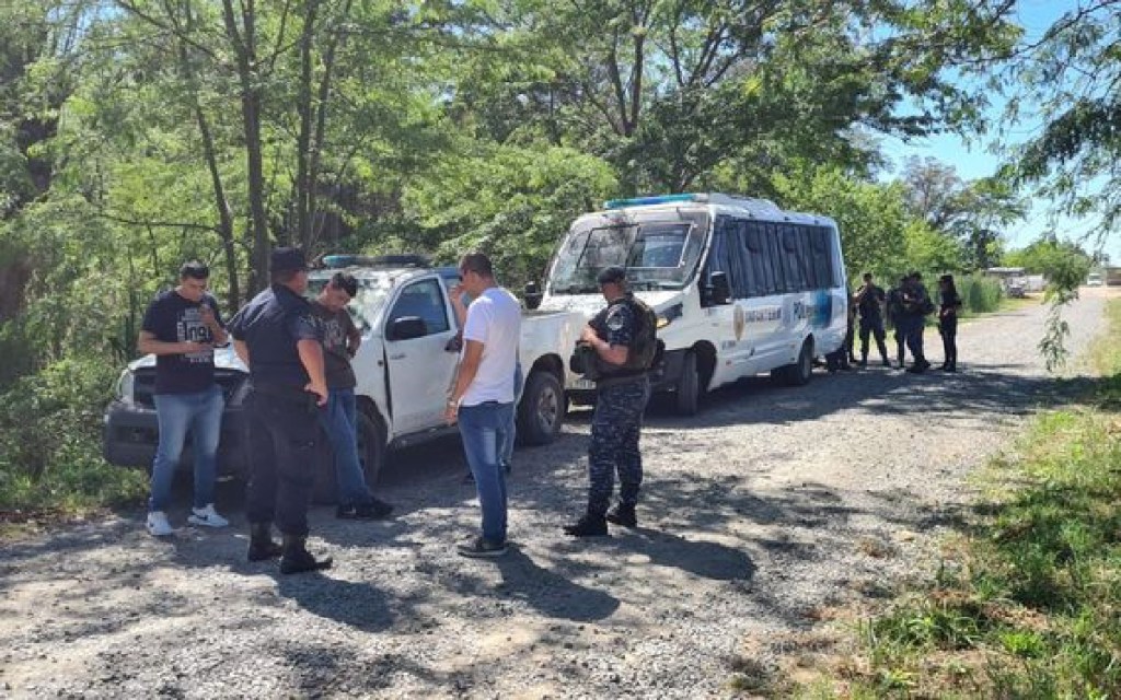 Hallan el cadáver de Eliana Pacheco en un&nbsp;descampado